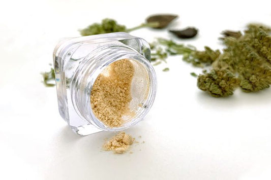 Hvad er Cannabigerol (CBG)?