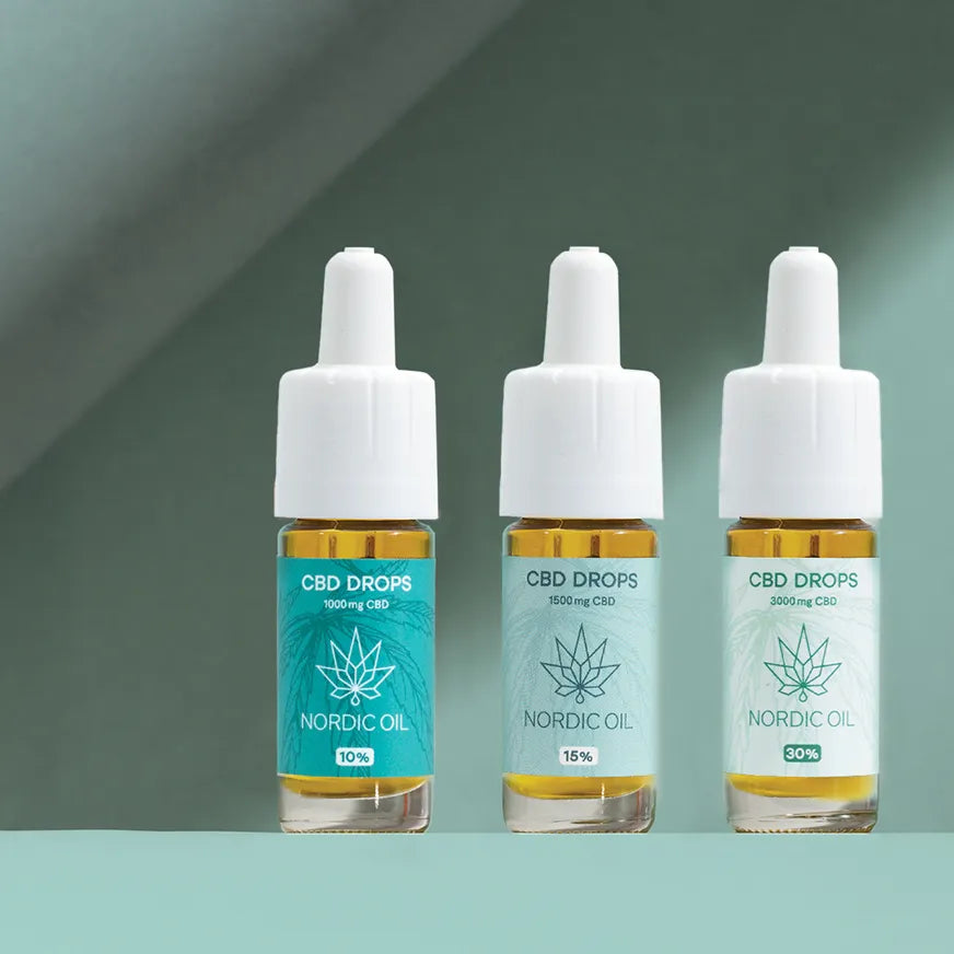 CBD Olie