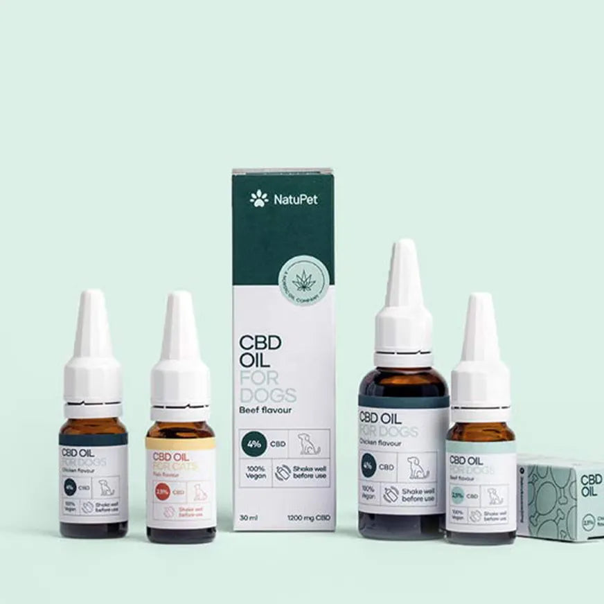 CBD Til Dyr