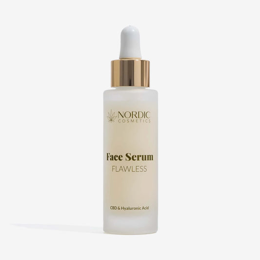 Nordic Cosmetics Face Serum FLAWLESS