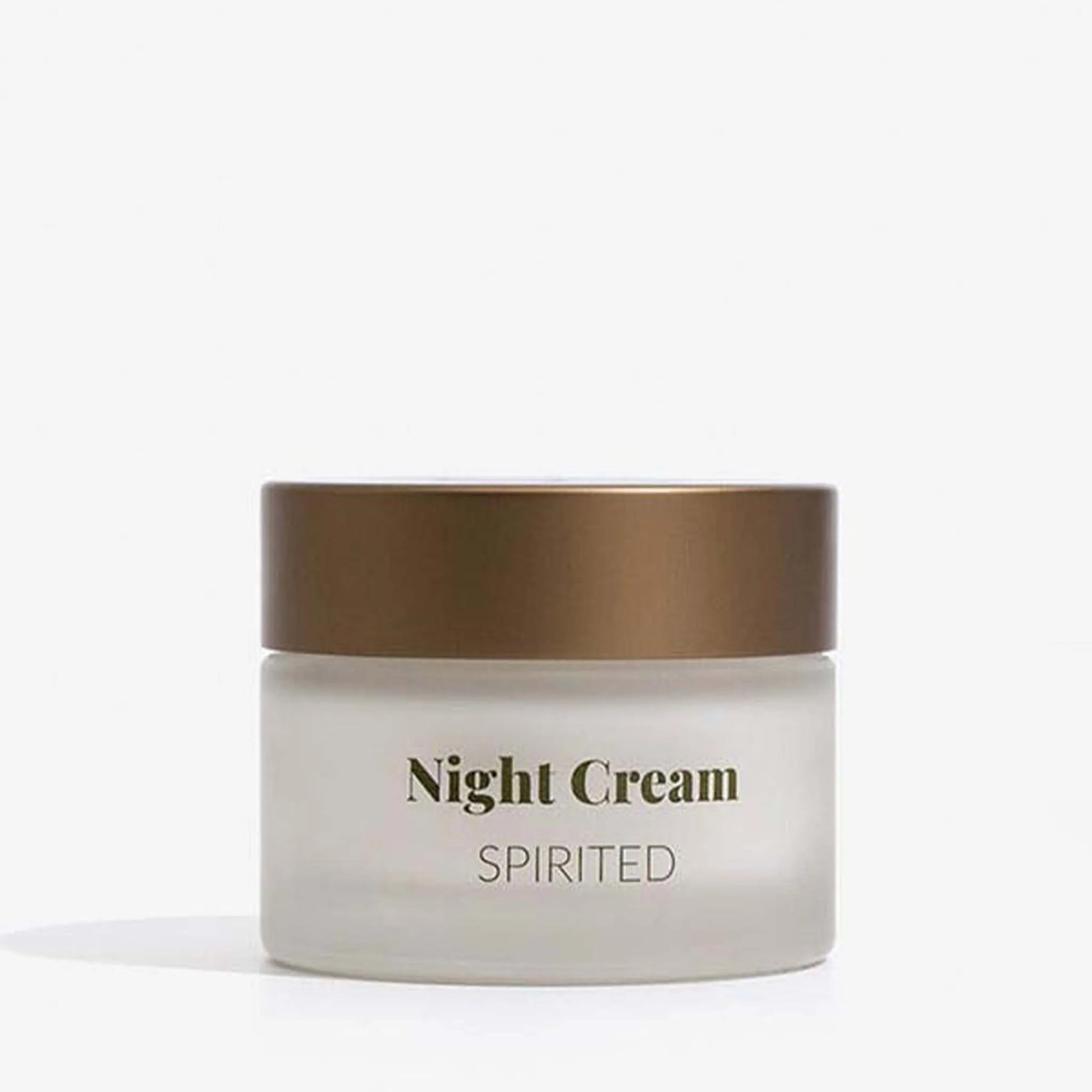 CBD Natcreme + E Vitamin