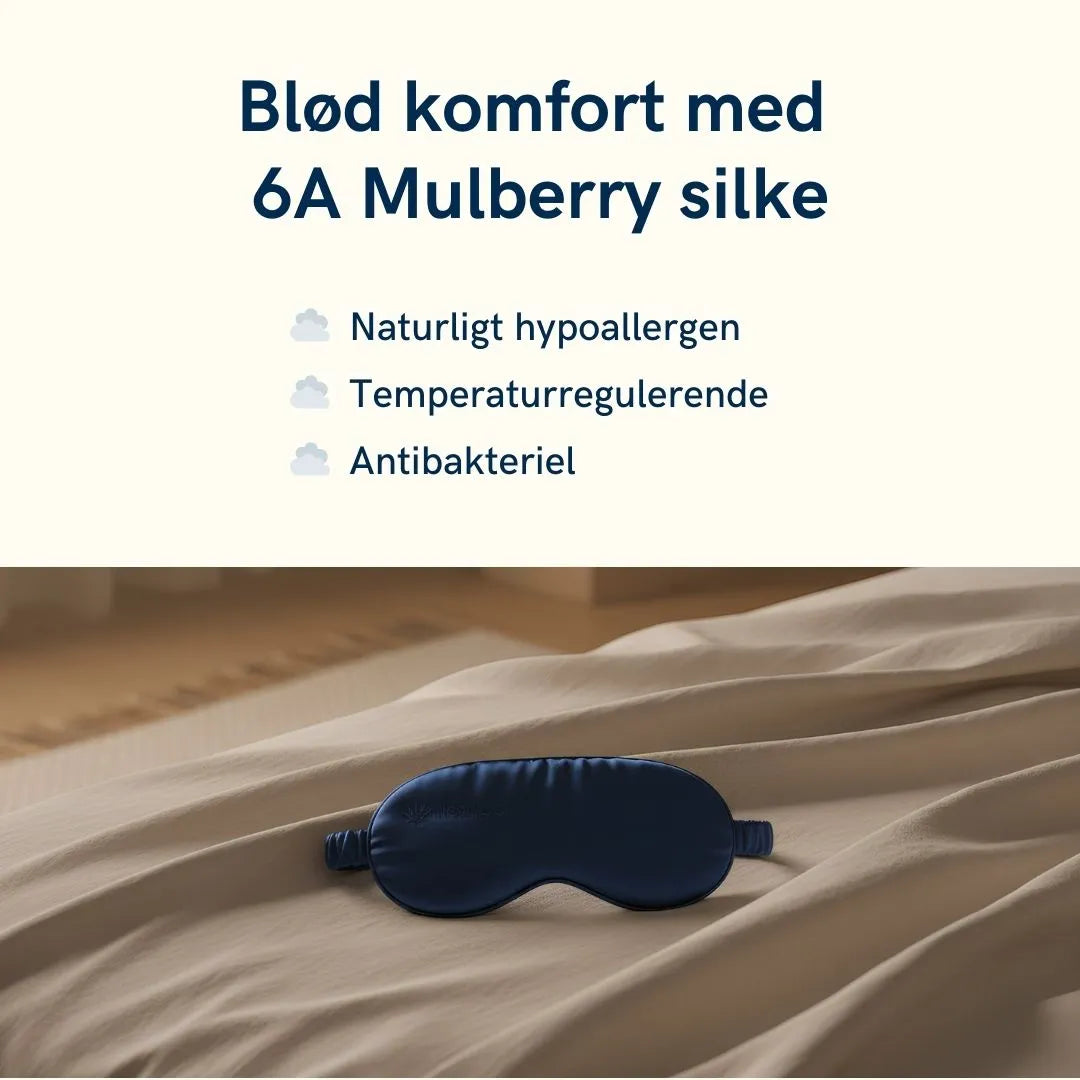 Dyb søvn søvnmaske