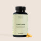 Nordic Oil Essentials Curcumin med piperin og ingefær – 120 kapsler
