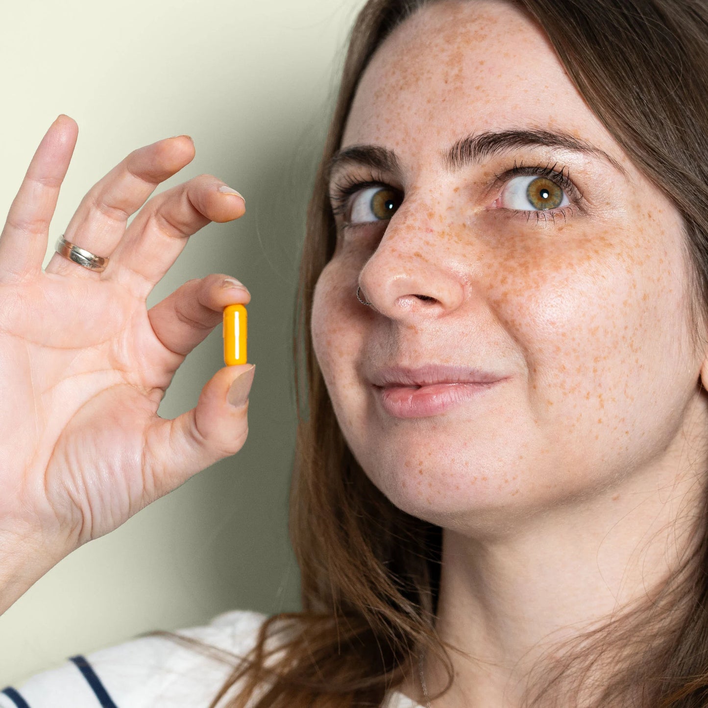 Curcumin kapsler