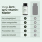 Jern- og vitamin C kapsler