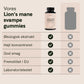Lion's mane svampe gummies
