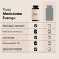 Medicinske svampe gummies