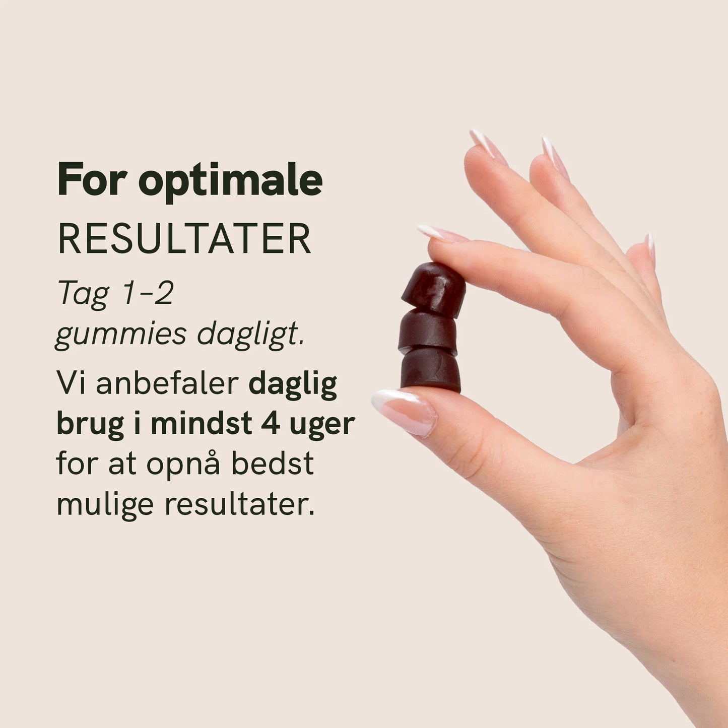 Medicinske svampe gummies