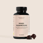 Medicinske svampe gummies