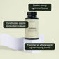 Moringa-pulver kapsler