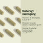 Moringa-pulver kapsler
