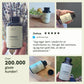 Moringa-pulver kapsler