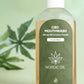 CBD mundskyllevæske med frisk mynte fra Nordic Oil