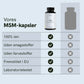 MSM kapsler
