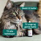 3-pak: CBD Olie til katte - Fisk (2,5%)