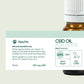 CBD Olie til hunde - Okse (2,5%)