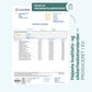 Certifikat for analyse udstedt af Eurofins med testresultater for cannabinoider.