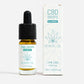 Nordic Oil CBD Drops Classic – 15% CBD (1500 mg) i glasflaske med dropper og æske