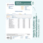 Eurofins certifikat for analyse af CBD-olie med testresultater.