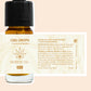CBD-dropsflaske med hampudtræk, curcumin og piperin fra Nordic Oil