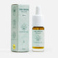 Nordic Oil CBD drops 2000 mg CBD, 20%, i æske og glasflaske