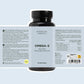 Nordic Oil Essentials Omega-3: DHA og EPA, 90 softgels