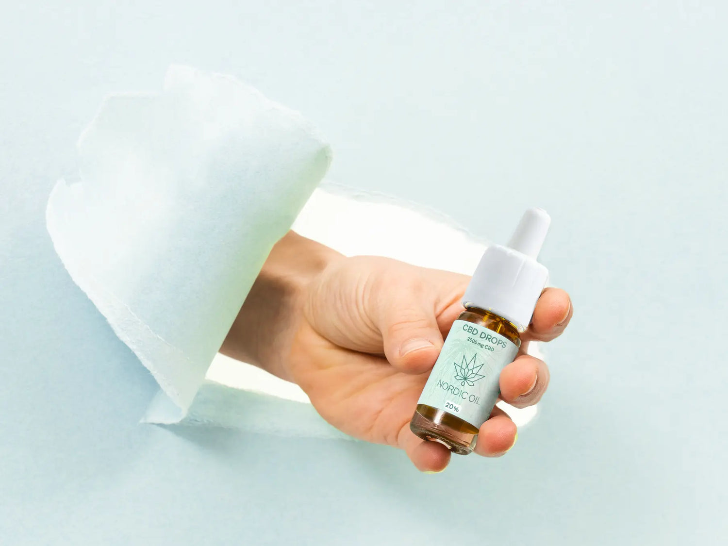 CBD-Drops 20% 