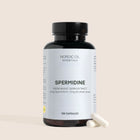 Spermidin kapsler
