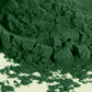 Spirulina- og Chlorella-pulver