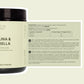 Spirulina- og Chlorella-pulver