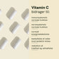 Vitamin C kapsler