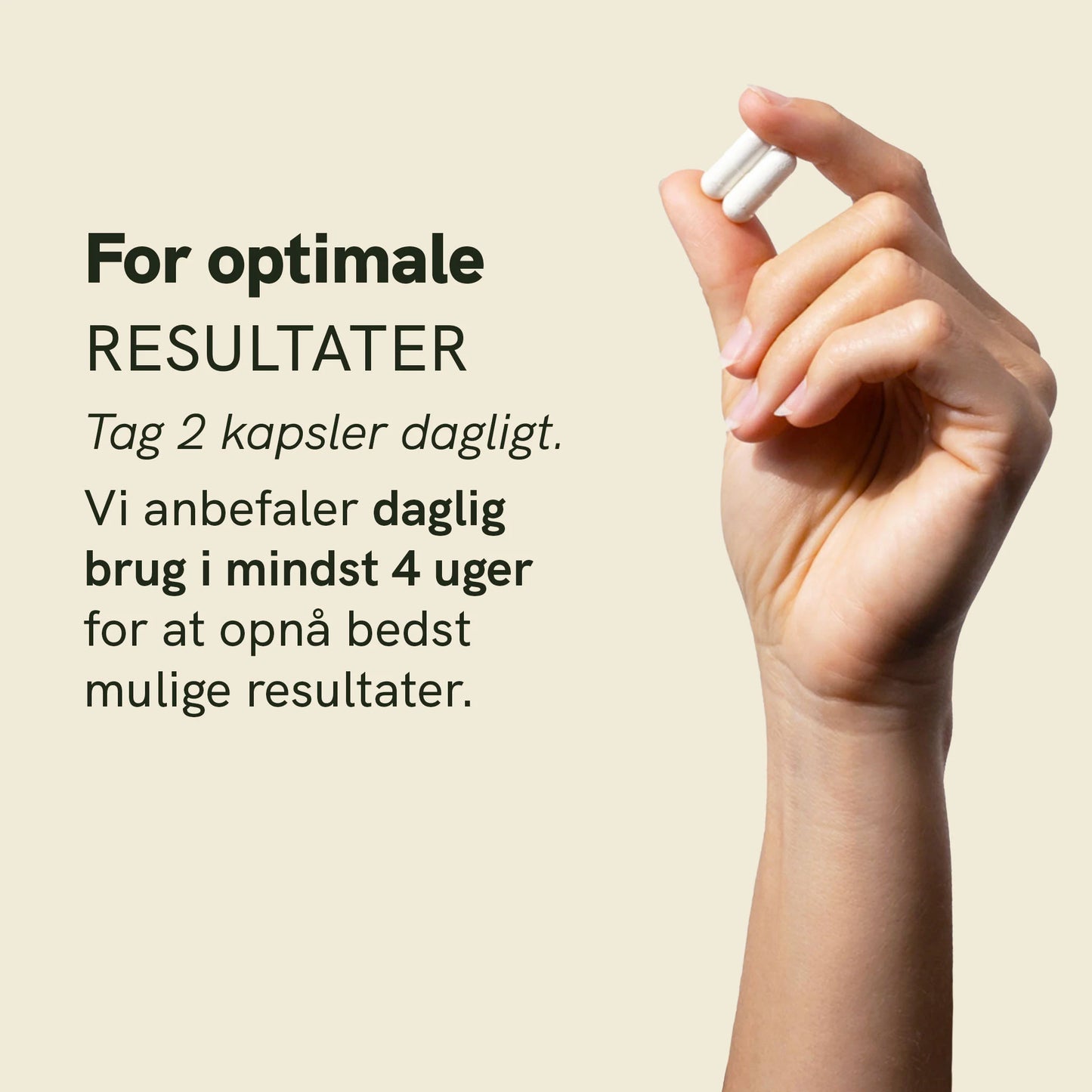 Vitamin C kapsler