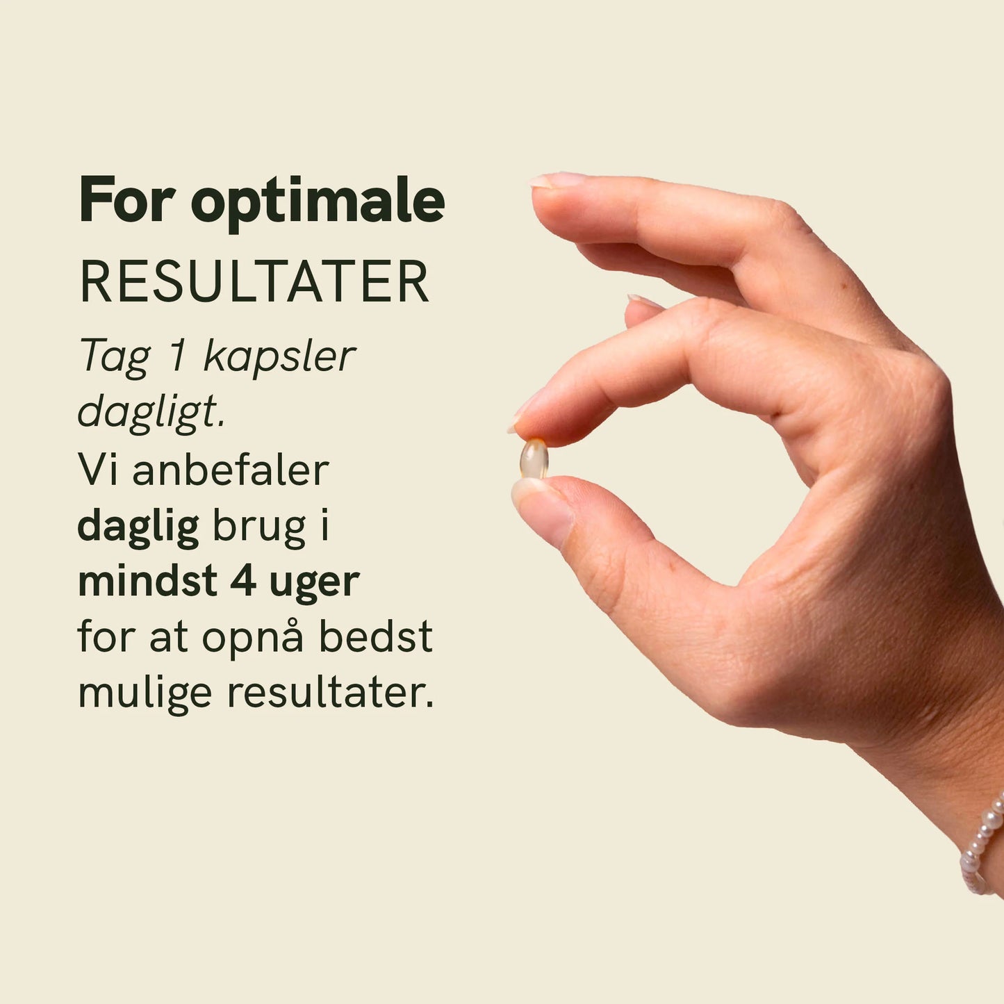 Vitamin D3-kapsler