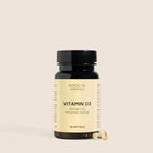 Nordic Oil Essentials Vitamin D3 med MCT-olie i softgelkapsler, 120 stk