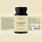 Nordic Oil Essentials Vitamin D3 med MCT-olie – kosttilskud i softgel-kapsler