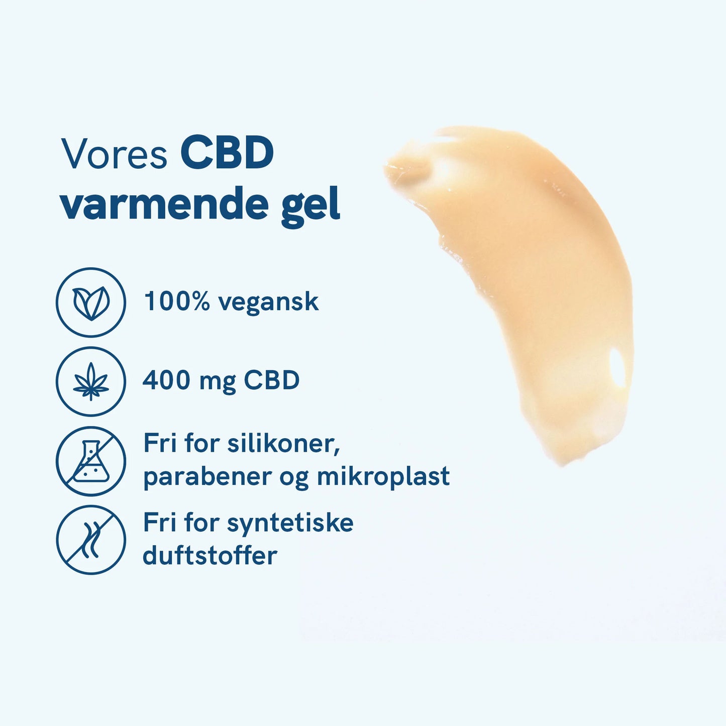 CBD Varmebalsam